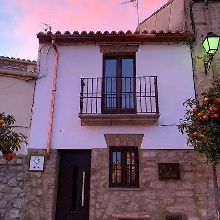 Casa Rural Turgalium