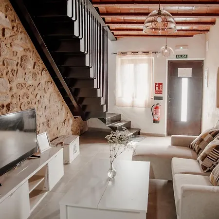 Casa Rural Turgalium Сasa de vacaciones Trujillo