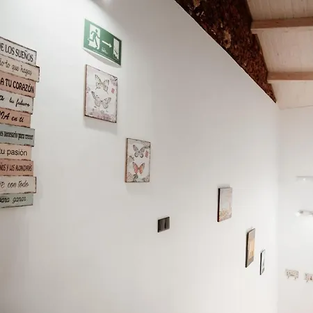 Semesterbostad Casa Rural Turgalium