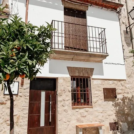 Casa Rural Turgalium Semesterbostad Trujillo