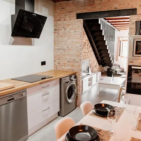 Casa Rural Turgalium * Trujillo