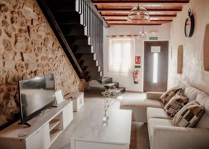 Casa Rural Turgalium Casa vacanze Trujillo