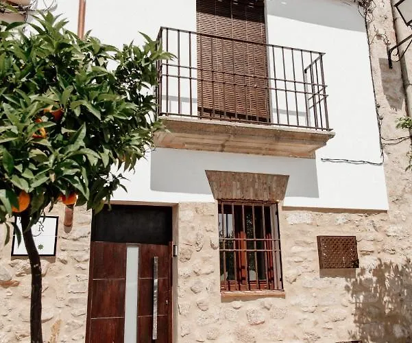 Casa Rural Turgalium Casa vacanze Trujillo