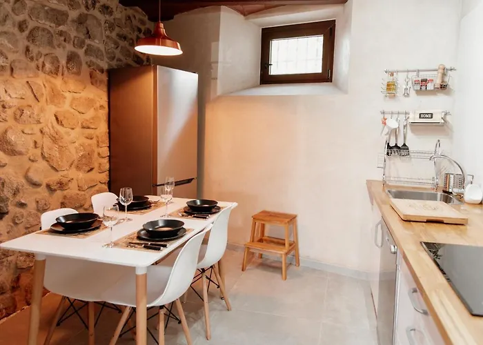 Casa Rural Turgalium Casa vacanze *