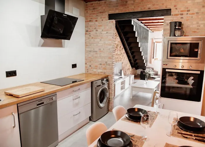 Casa Rural Turgalium * Trujillo