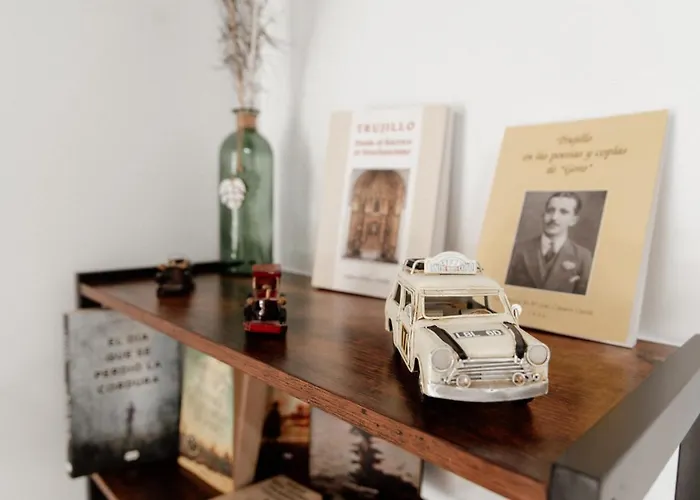 Casa Rural Turgalium *