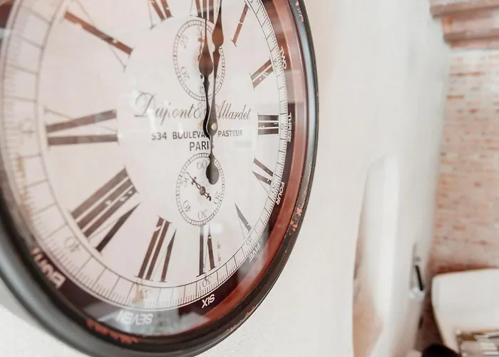 Casa Rural Turgalium Casa vacanze *